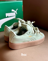 Puma Fendy x Creeper Phatty “Green” vista 2