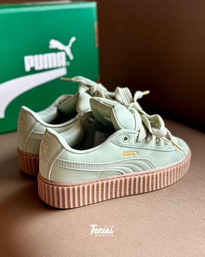 Puma Fendy x Creeper Phatty “Green”