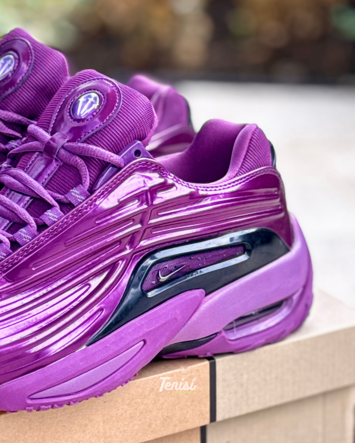 Nike Nocta Hot Step X Drake “Purple” look 3