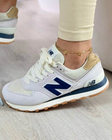 New Balance 574 “Grey” vista 2