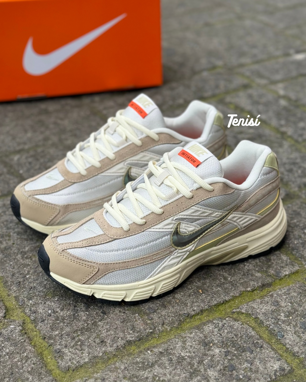 Nike Initiator “Beige”
