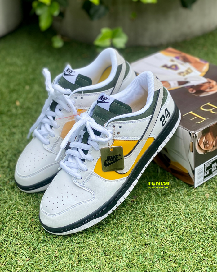 Nike Dunk Low Sb “ Kobe Bryant” look 1