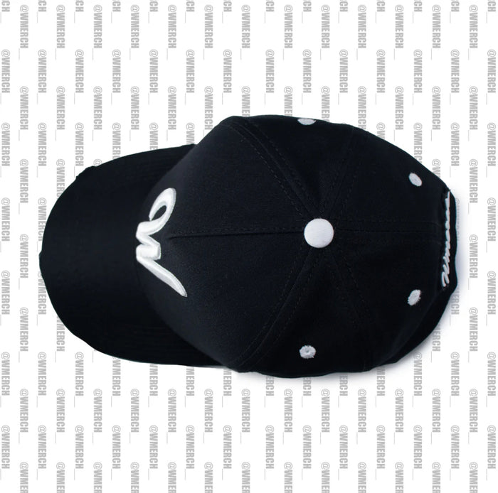 Wescol Cap “BLACK MLB 33” W merch look 3