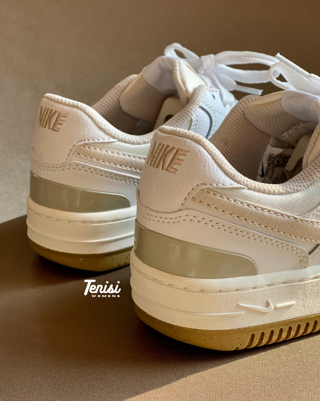 Nike Gamma Force "Light Bone"