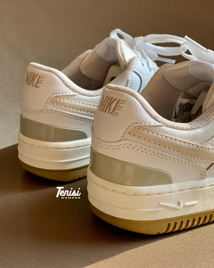 Nike Gamma Force "Light Bone" look 1