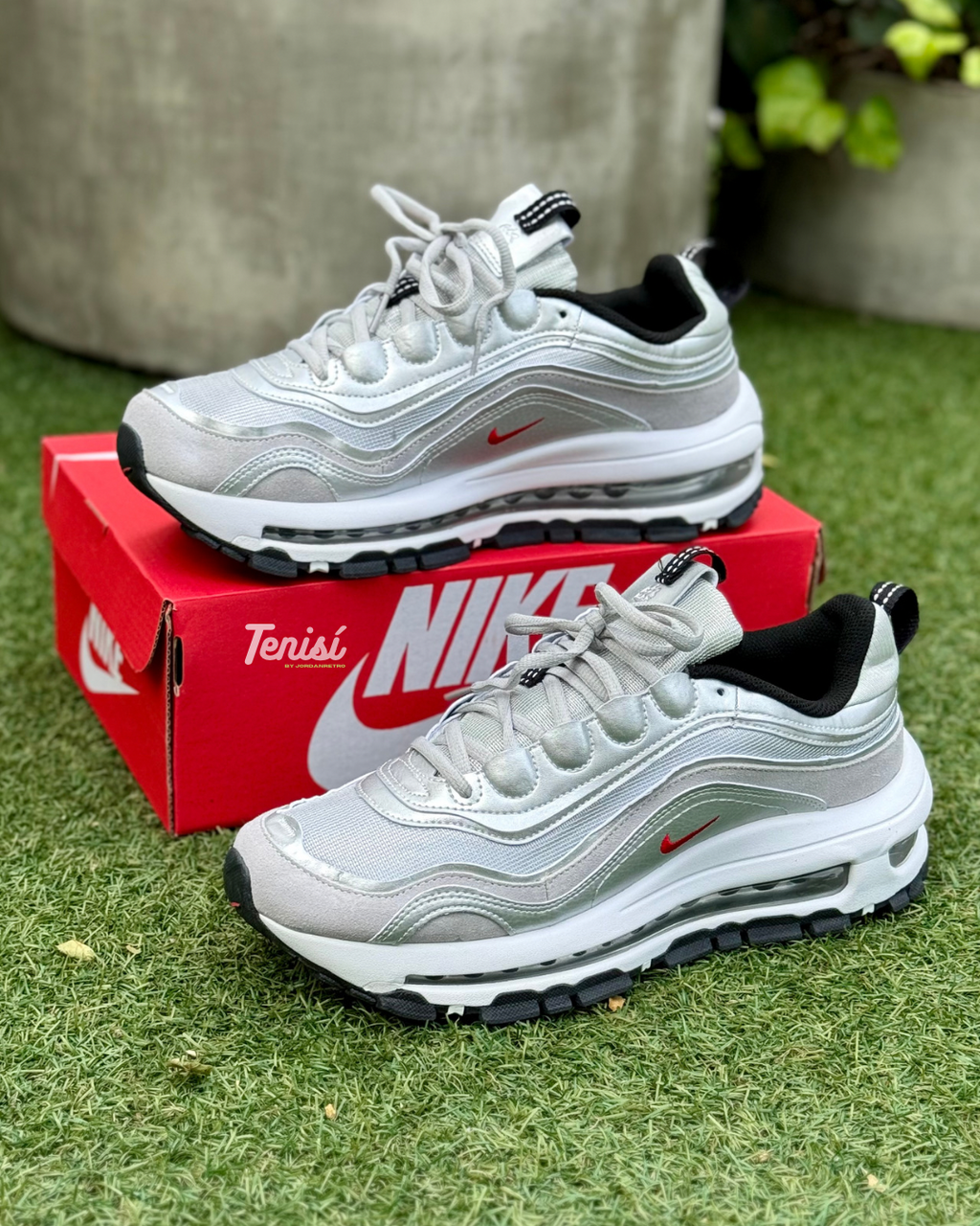 Nike Air Max 97 Plus