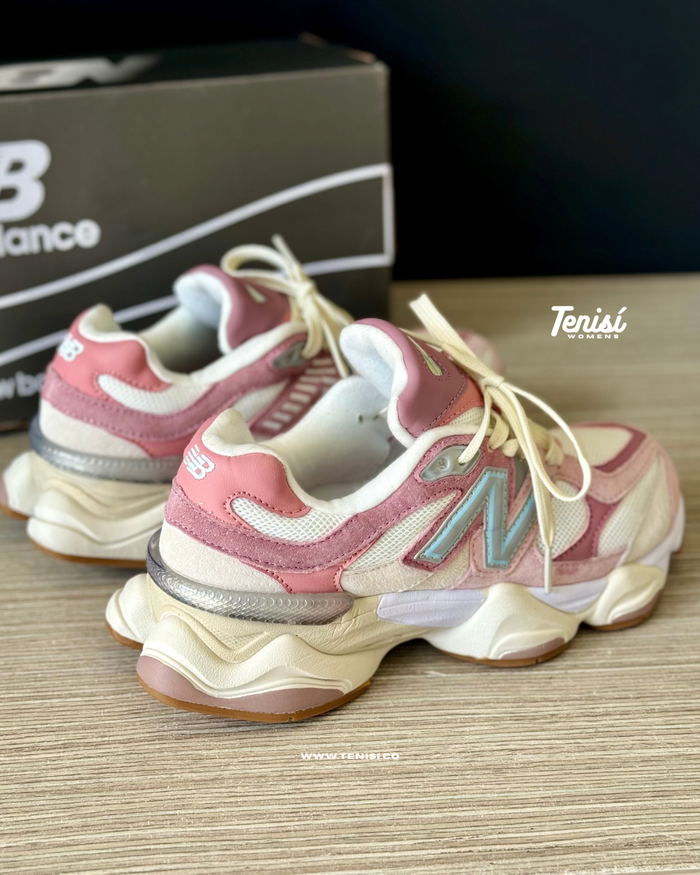 New Balance 9060 “pink” look 1