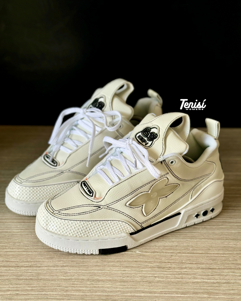 Louis Vuitton Skate “Beige”