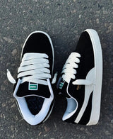 Puma Suede XL “Black” vista 4