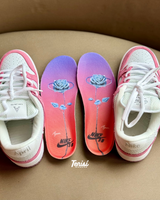 Nike SB Dunk Low x April “Pink” vista 7