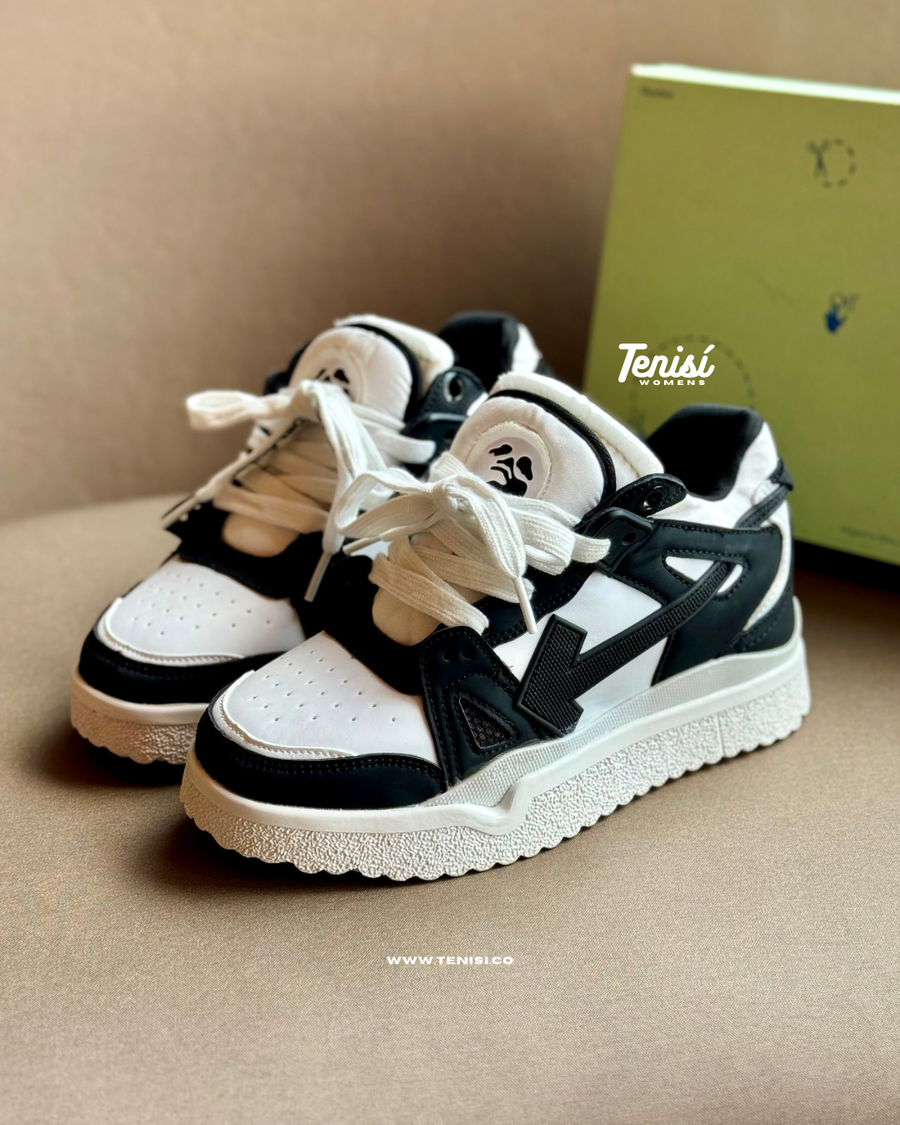 OFF-WHITE Sponge Mid — pago contra entrega en Colombia