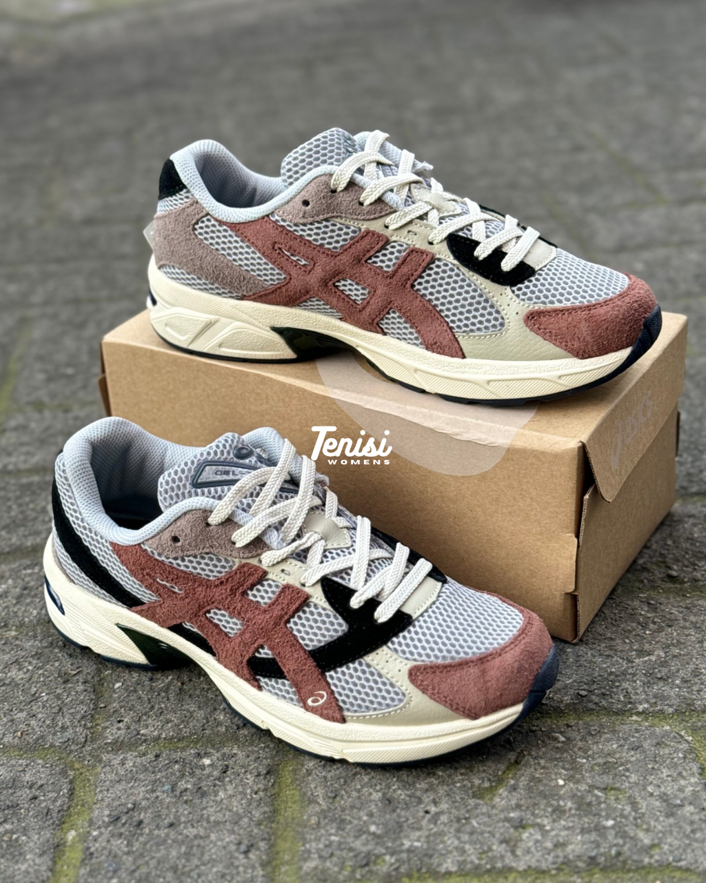 Asics Gel 1130 “Anie Tower Smoke”