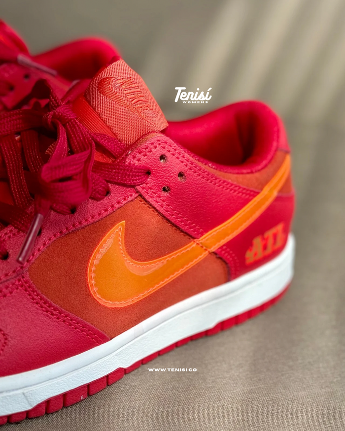 Nike Dunk Low “Atlanta” look 1