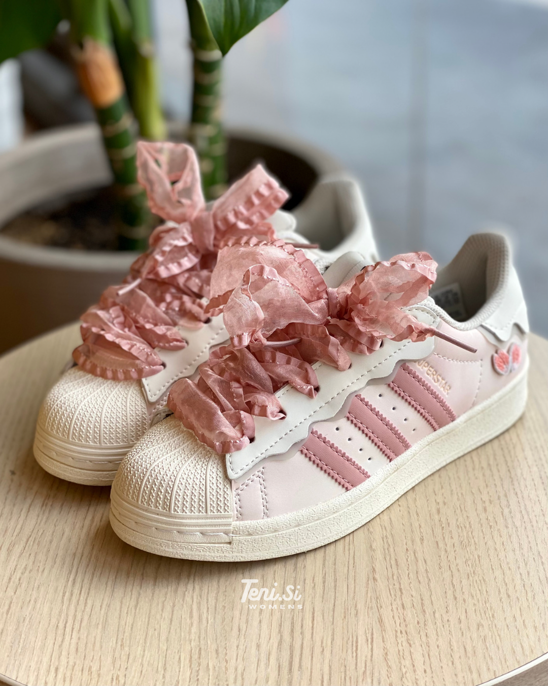 adidas Superstar “Coquette”