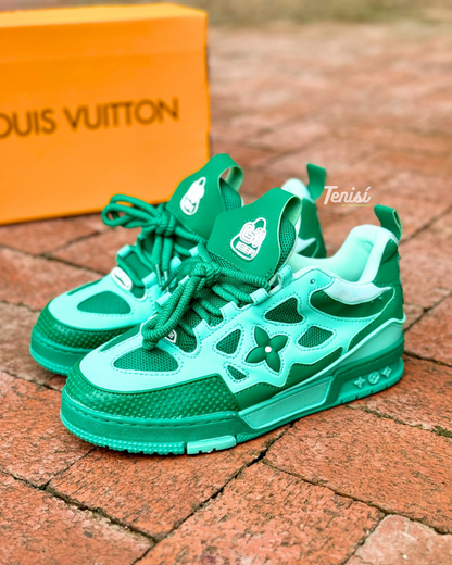 Louis Vuitton Skate “Green”