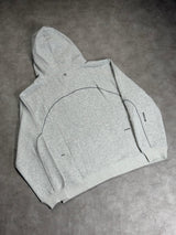 Nocta Tech Fleece “Grey” vista 3