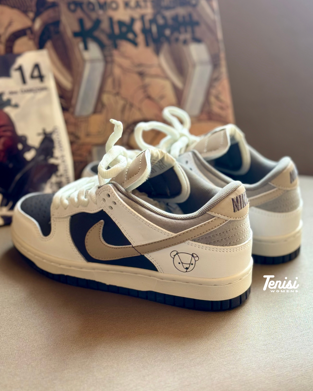 Nike Dunk Low x Otomo Katsuhiro “Beer”