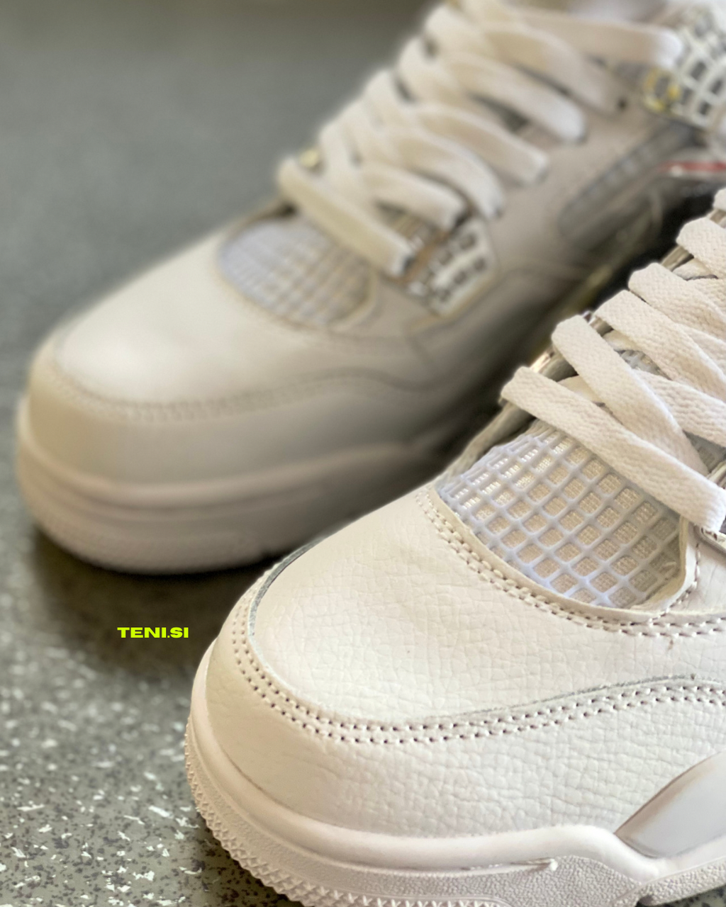 Air Jordan 4 Retro 'Puro Dinheiro' 