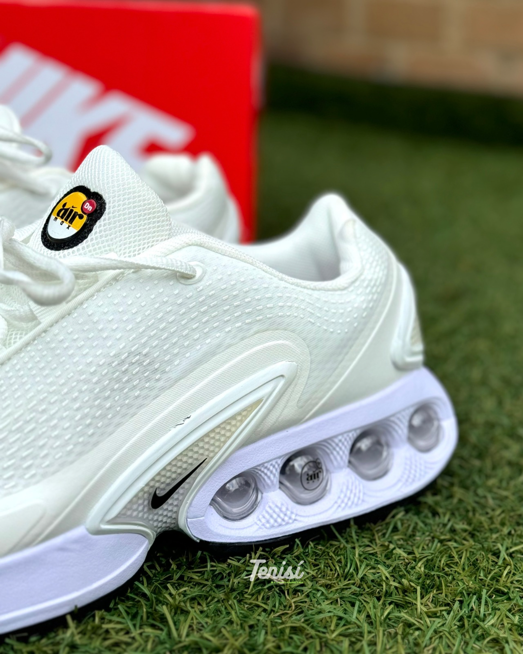 Nike Air Max Dn “Triple White ”