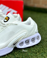 Nike Air Max Dn “Triple White ” vista 2