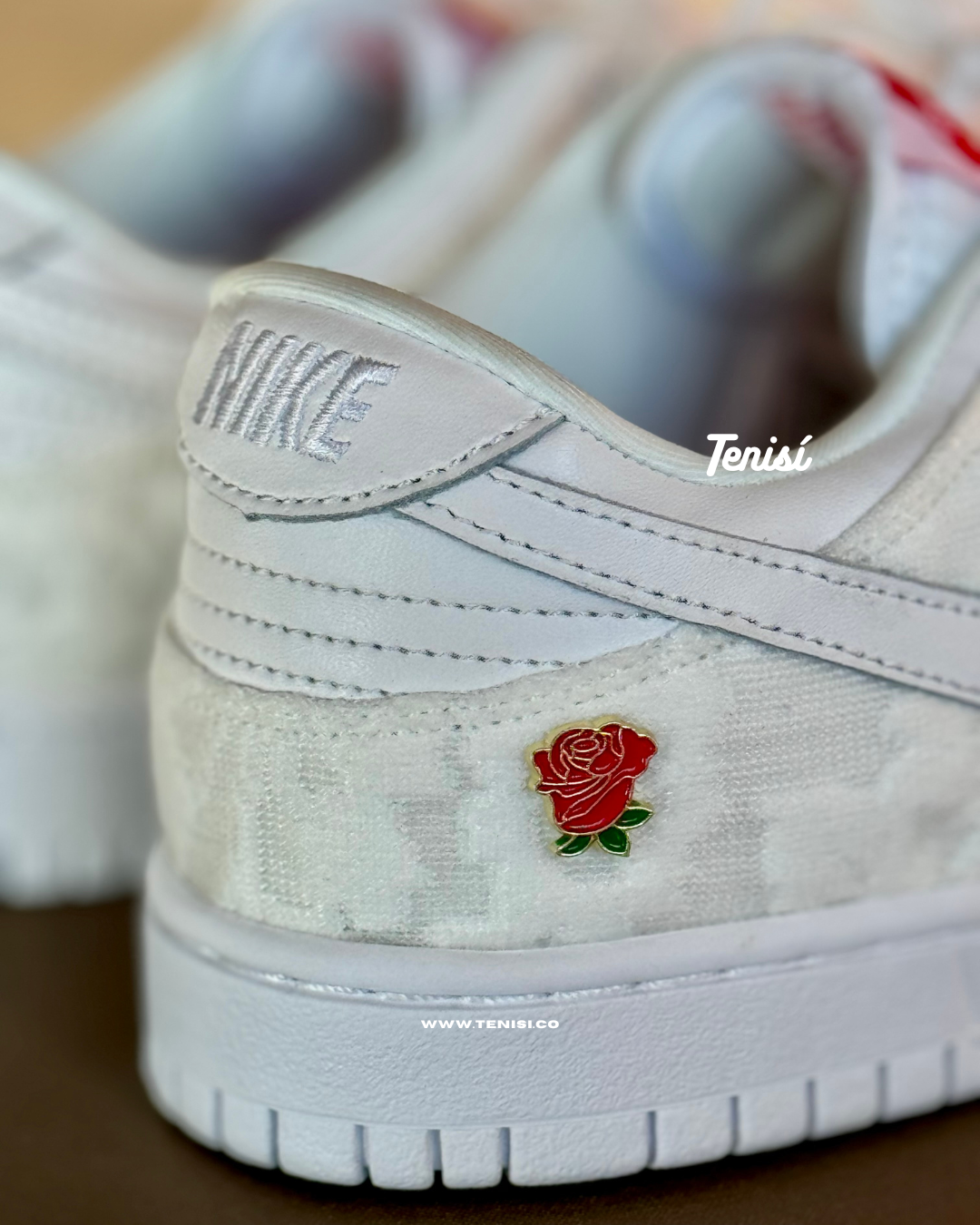 Nike Dunk Low “Give Her Flowers”