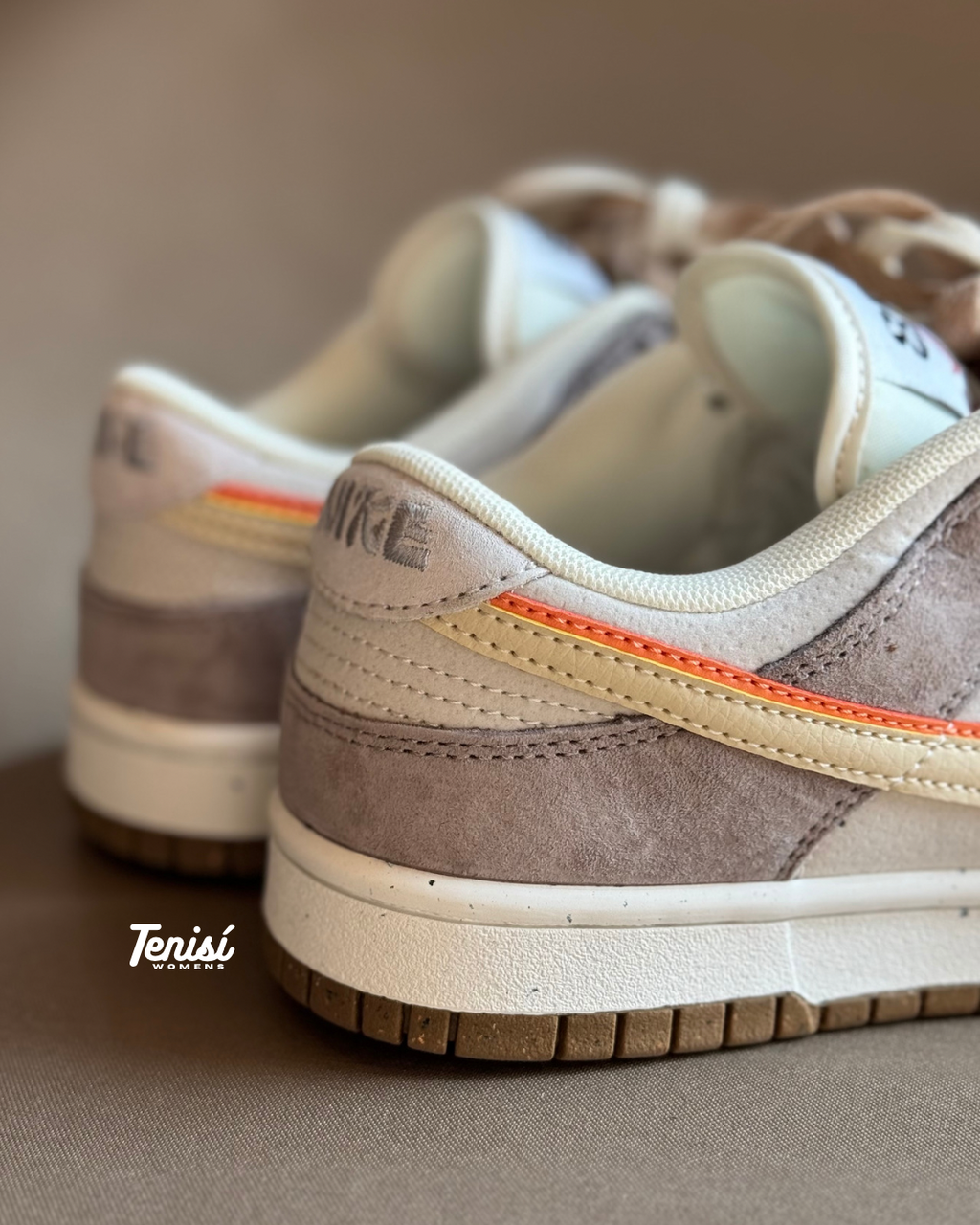 Nike Dunk Low “85 Double Swoosh”