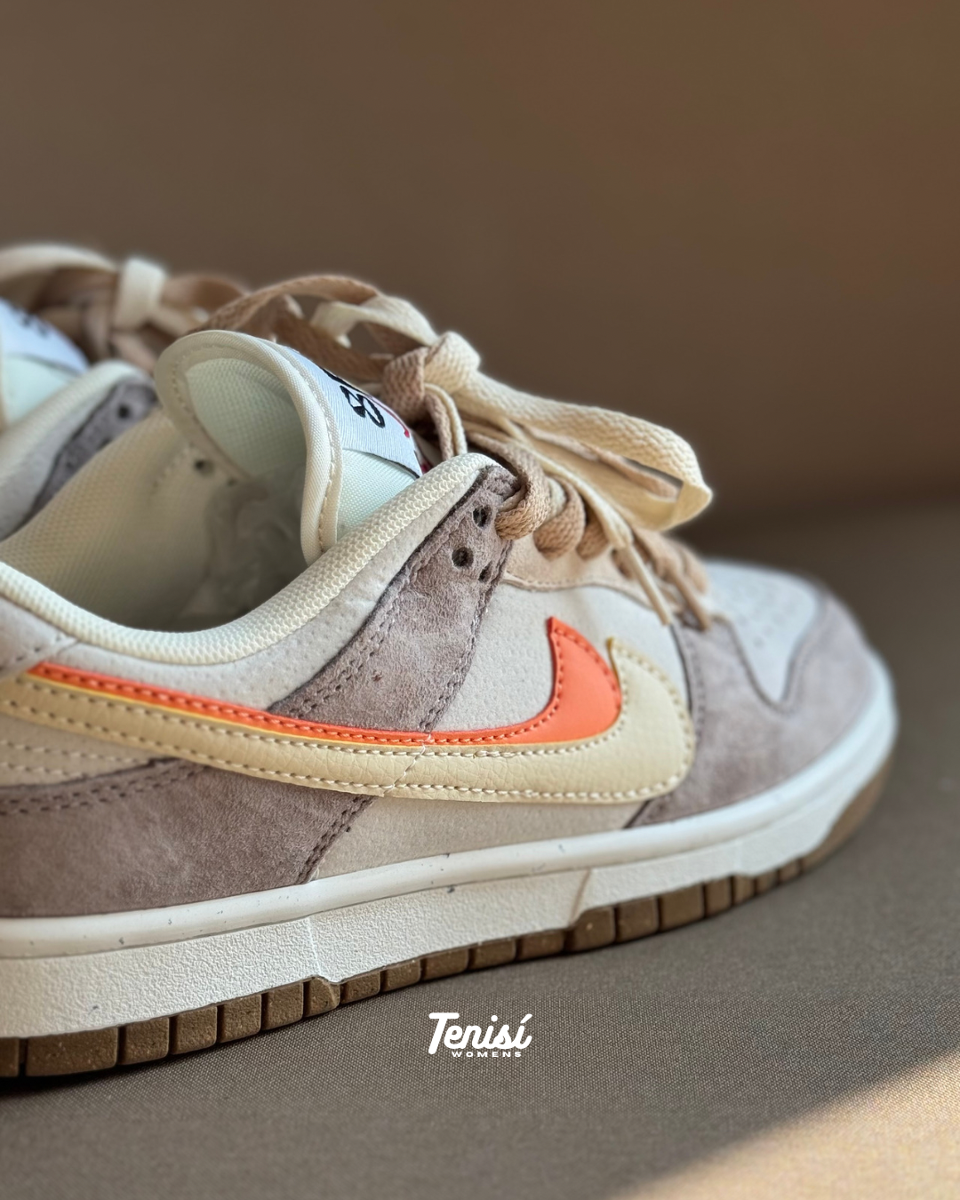 Nike Dunk Low “85 Double Swoosh”