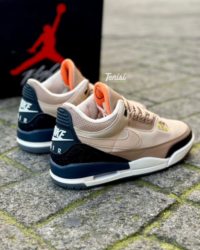 Jordan 3 x Justin Timberlake look 1