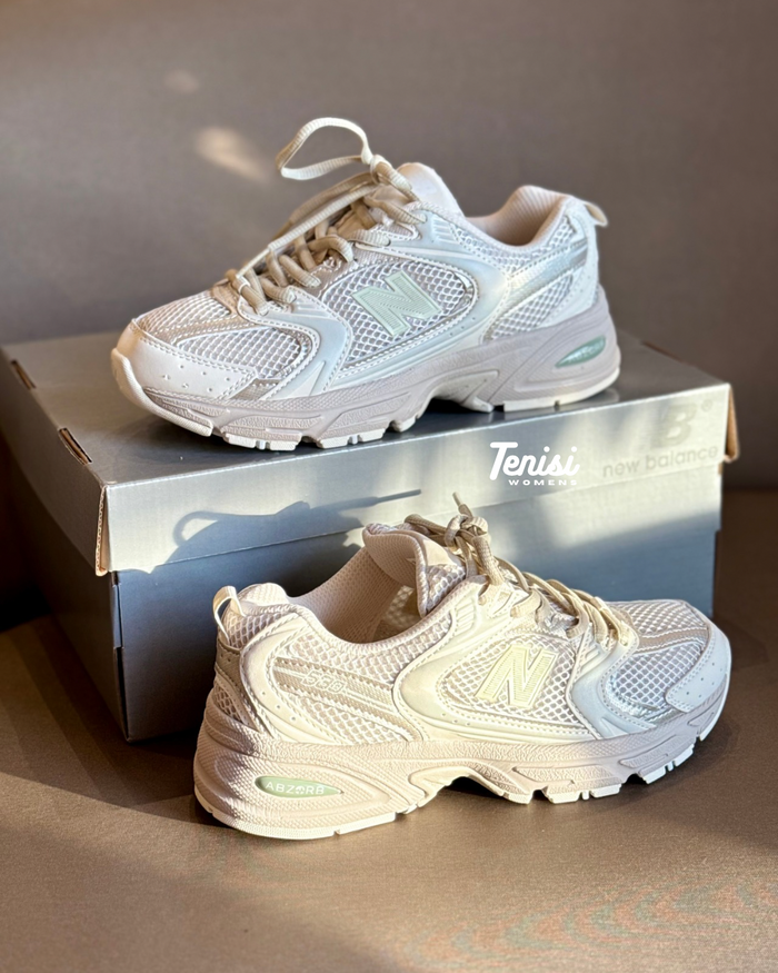 New Balance 530 “Fossil” look 3