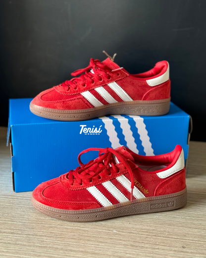 adidas Spezial “Red”