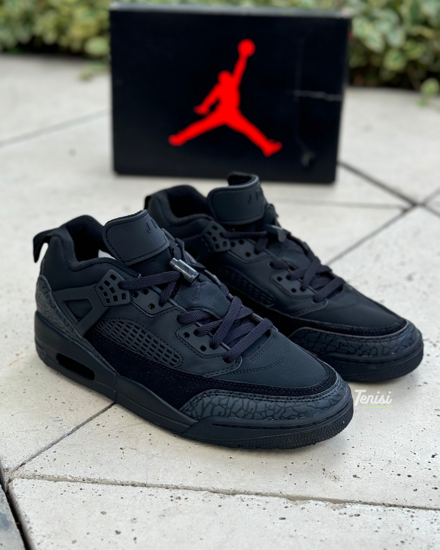 Jordan Spizike Low own “Black Cat” — pago contra entrega en Colombia