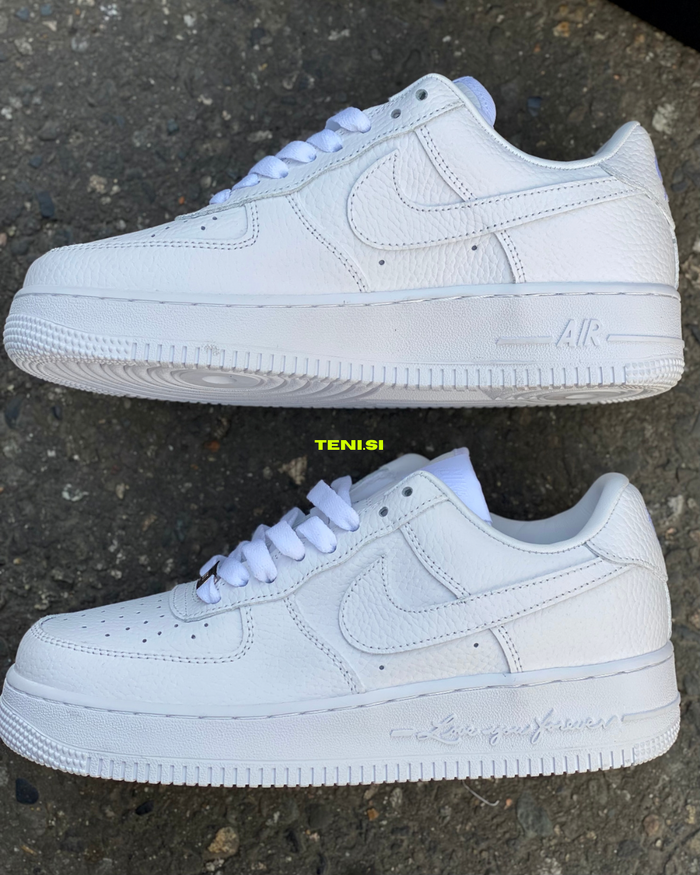 Nike Air Force 1 x Nocta “Drake” look 4