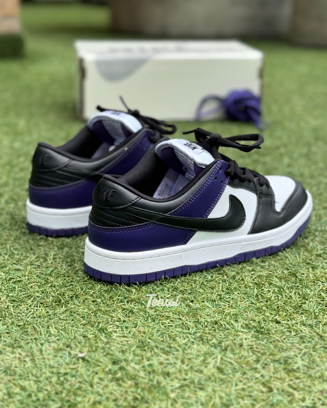 Nike Dunk Sb pro “ Purple”