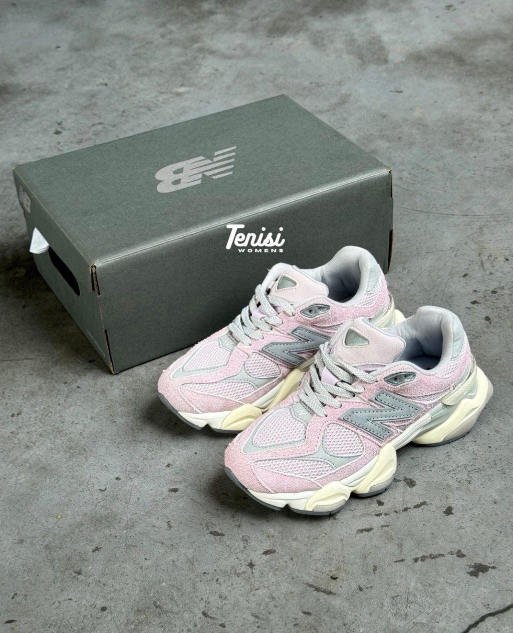 New Balance 9060 “Purple”