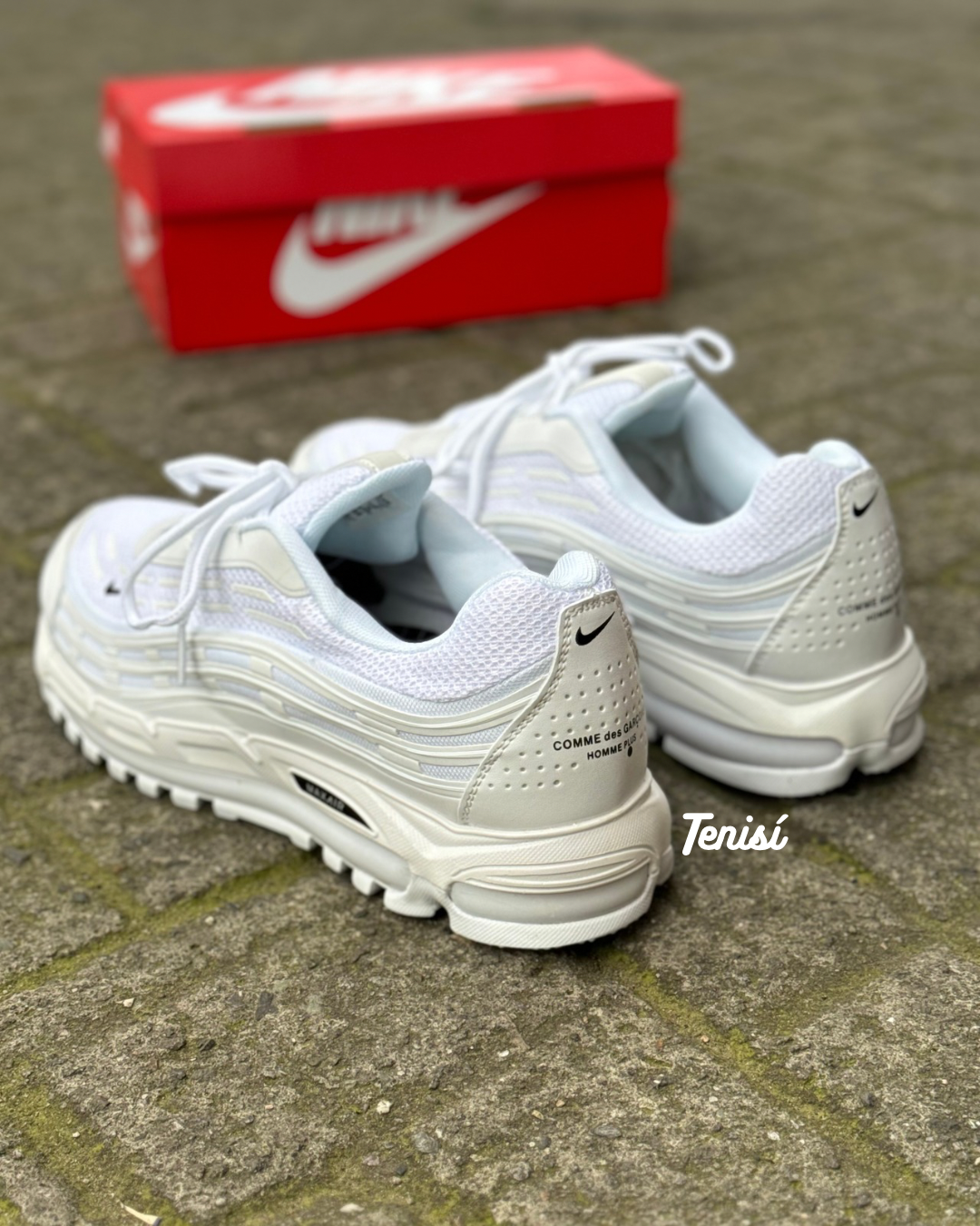 Nike Air Max TL 2.5 X Comme des Garçons