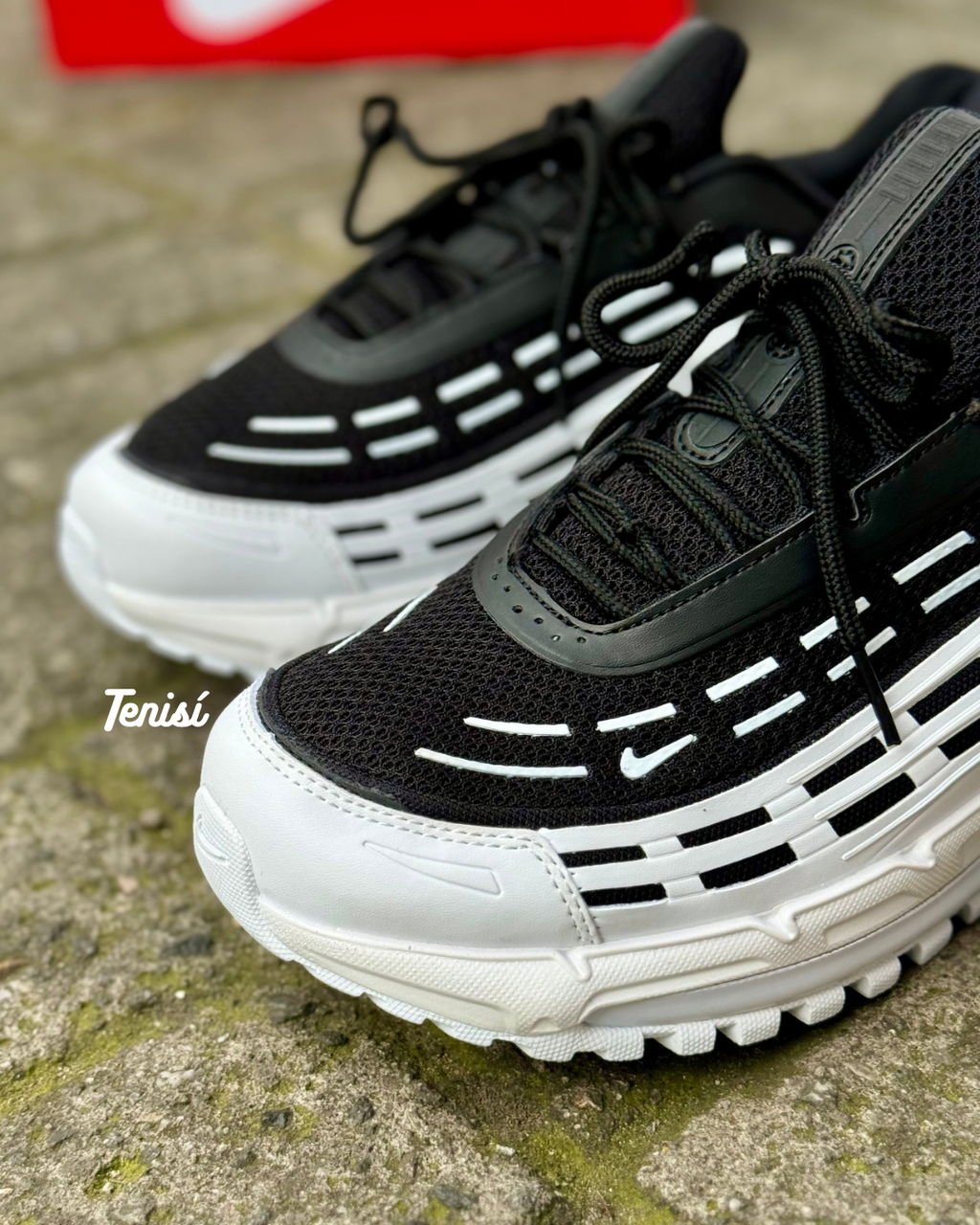 Nike Air Max TL 2.5 X Comme des Garçons “Oreo”