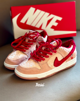 Nike Dunk Sb “Strange Love” vista 1