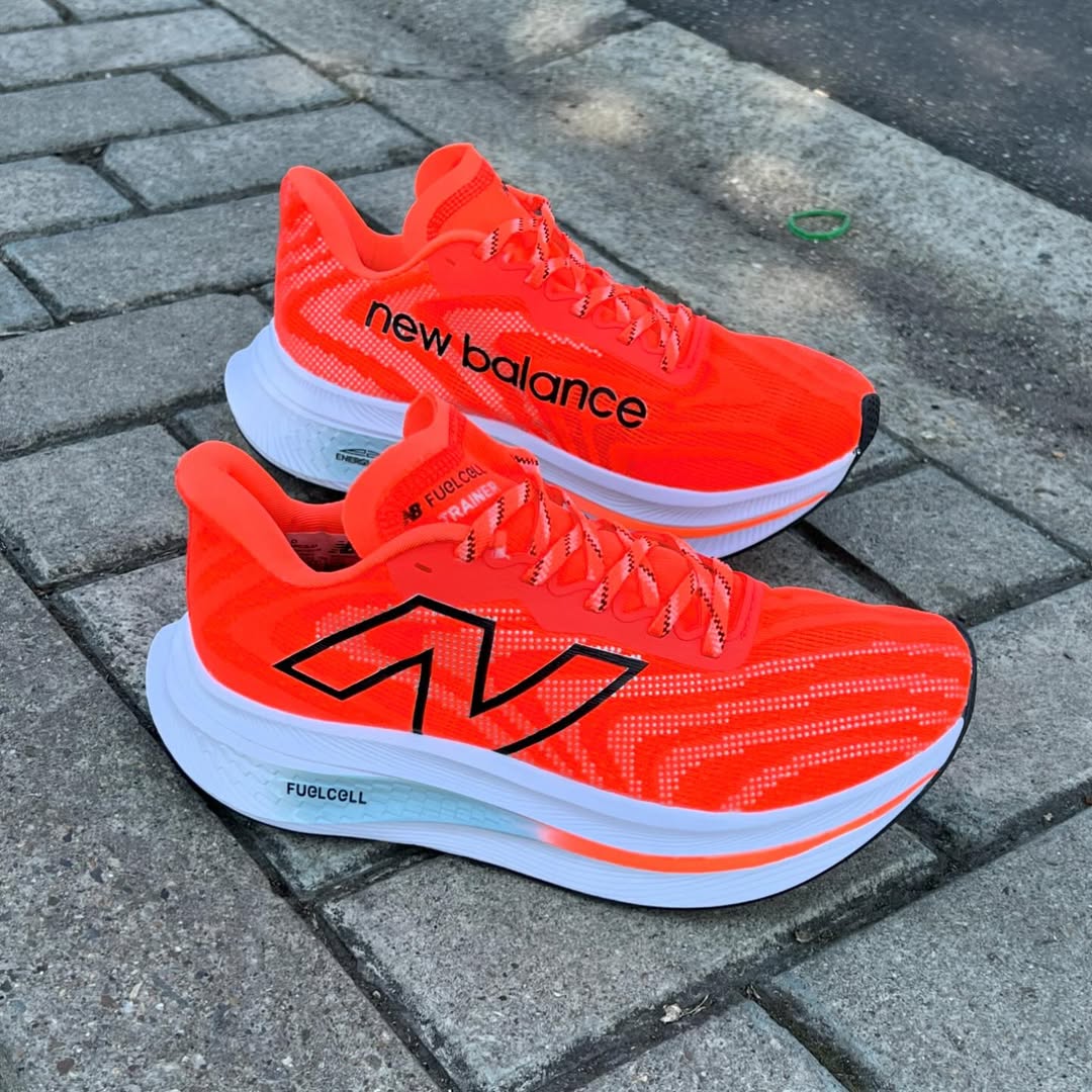 New Balance Fuel Cell