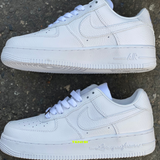 Nike Air Force 1 x Nocta “Drake” vista 7