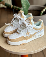 Louis Vuitton Skate “Gold” vista 1