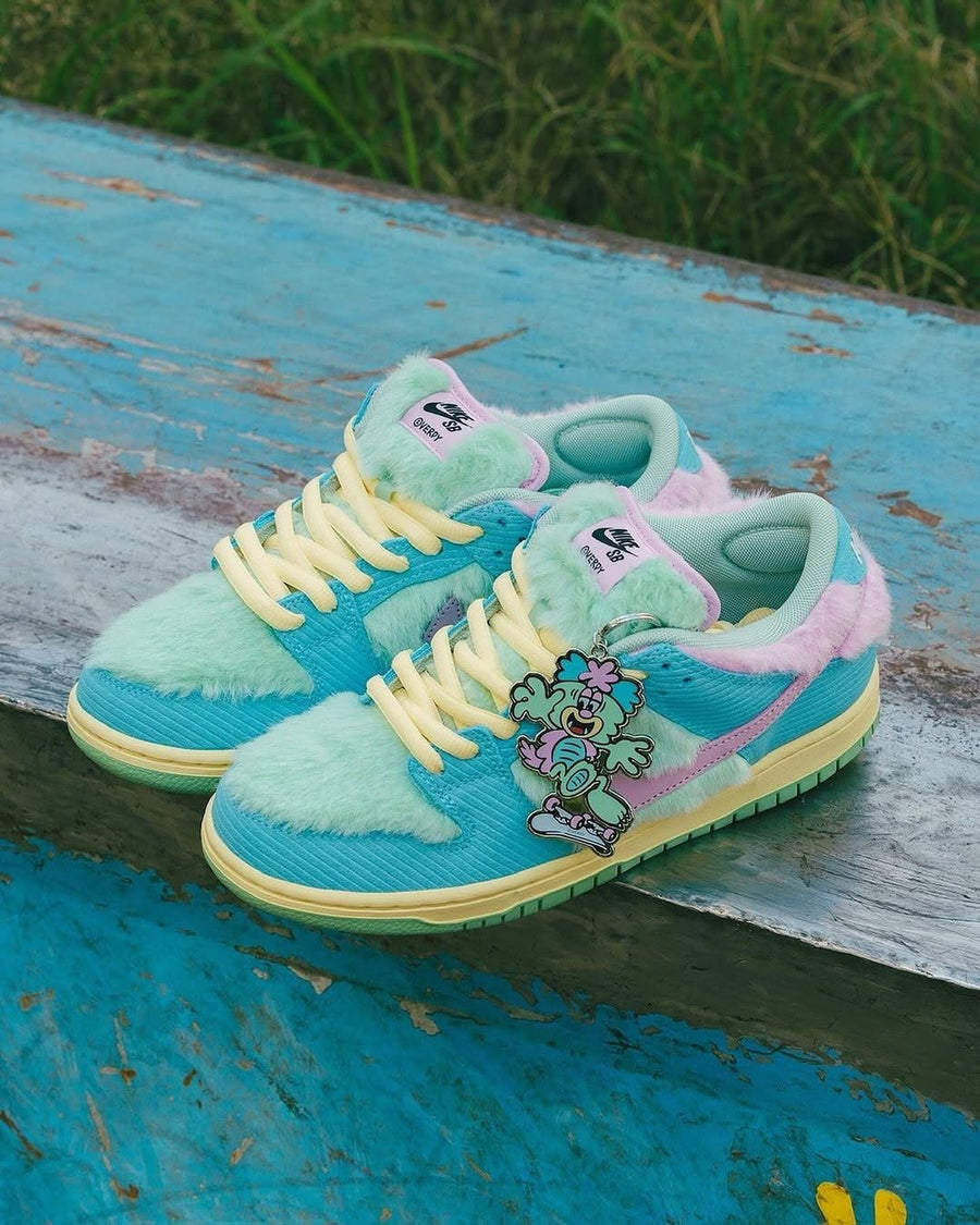 Nike Dunk Low x Verdy — pago contra entrega en Colombia