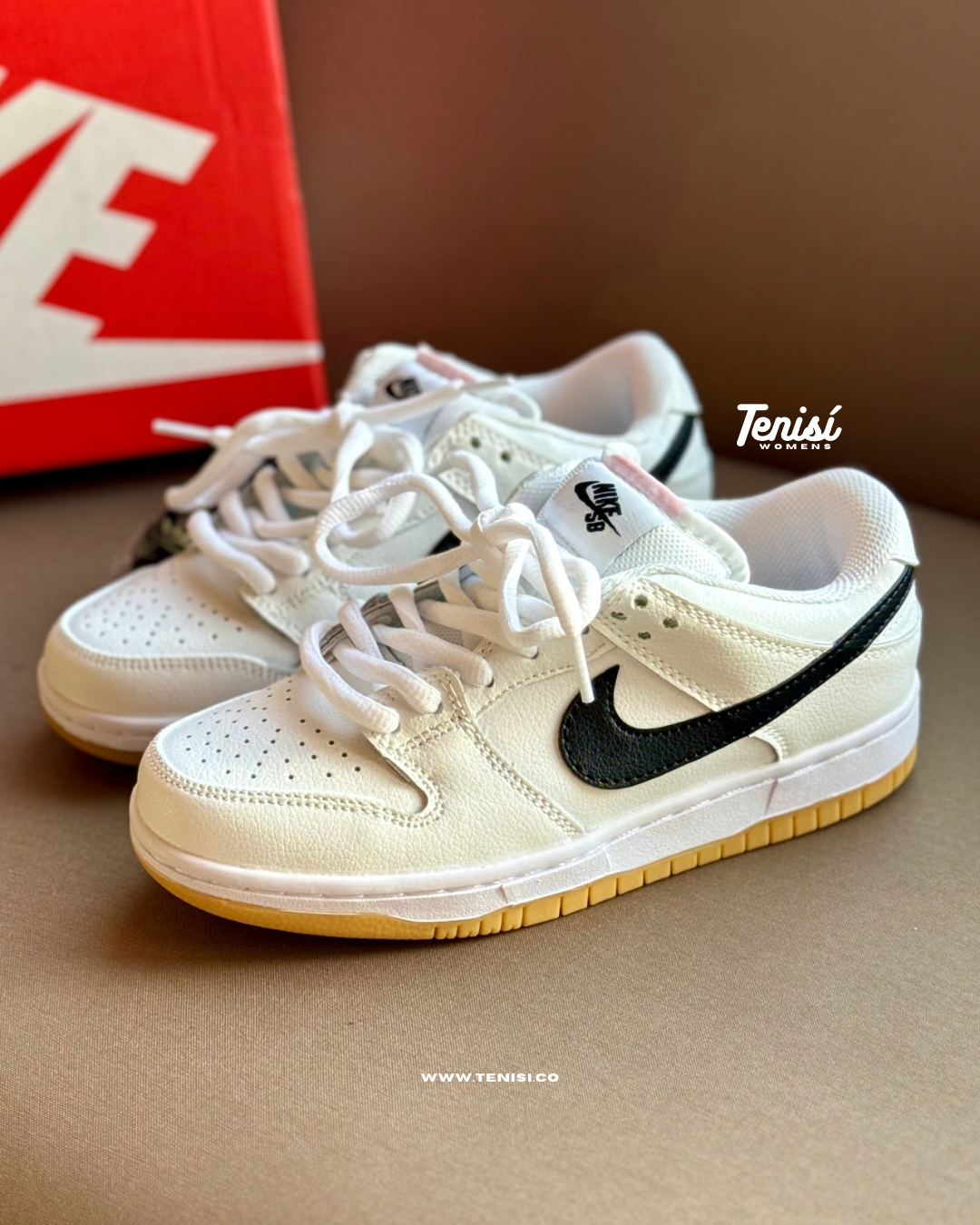 Nike Dunk SB iso pro “White”