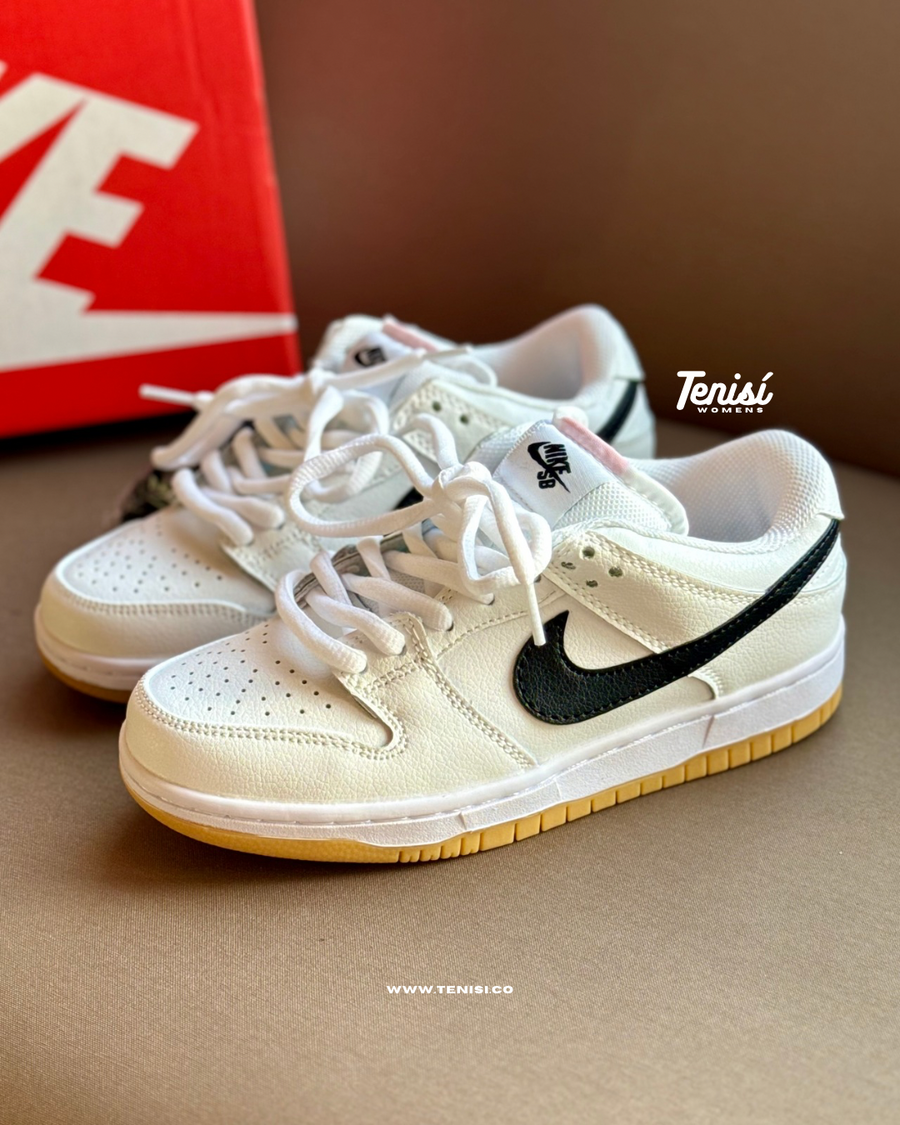 Nike Dunk SB iso pro “White” — pago contra entrega en Colombia