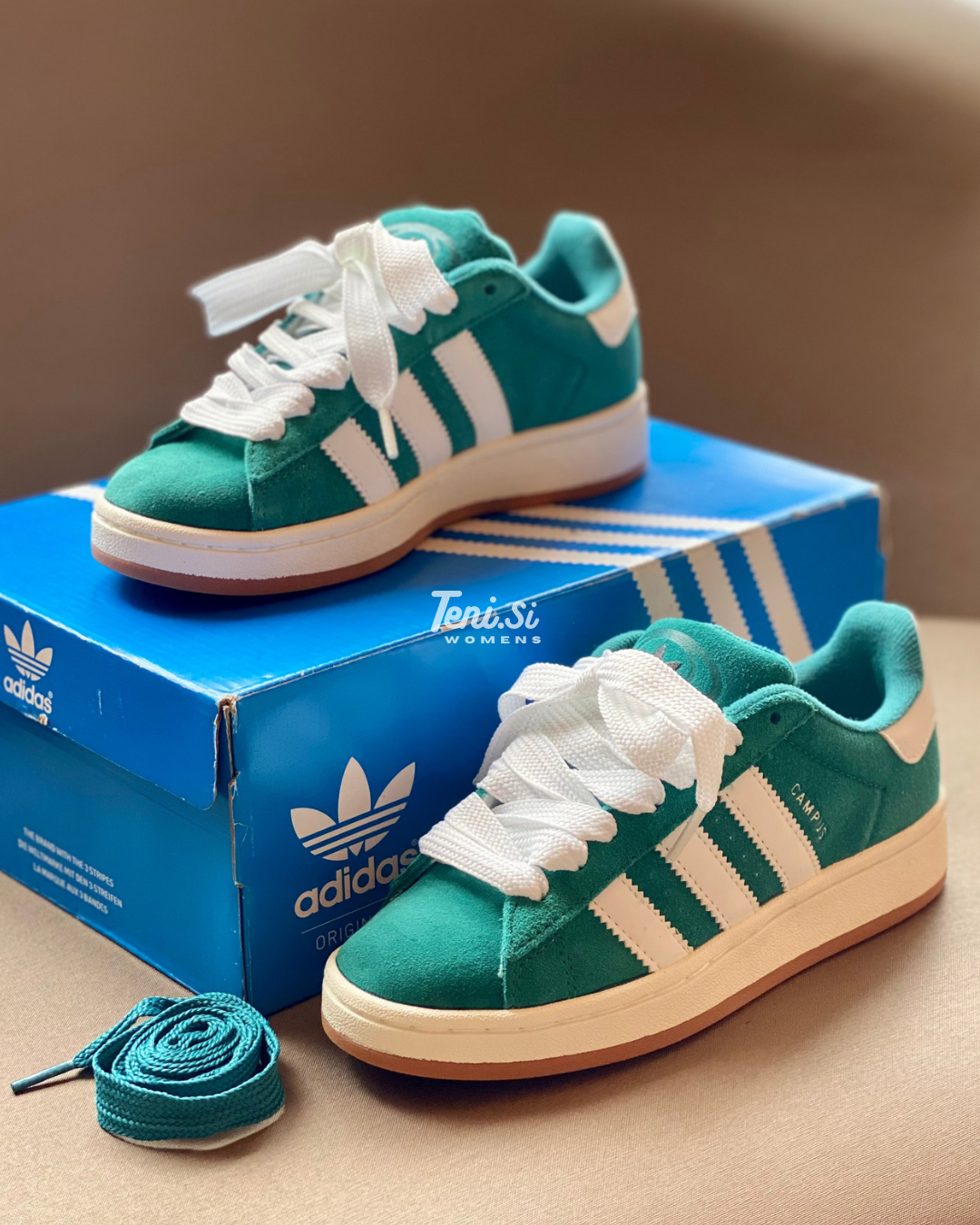 adidas Campus 00's “Green”