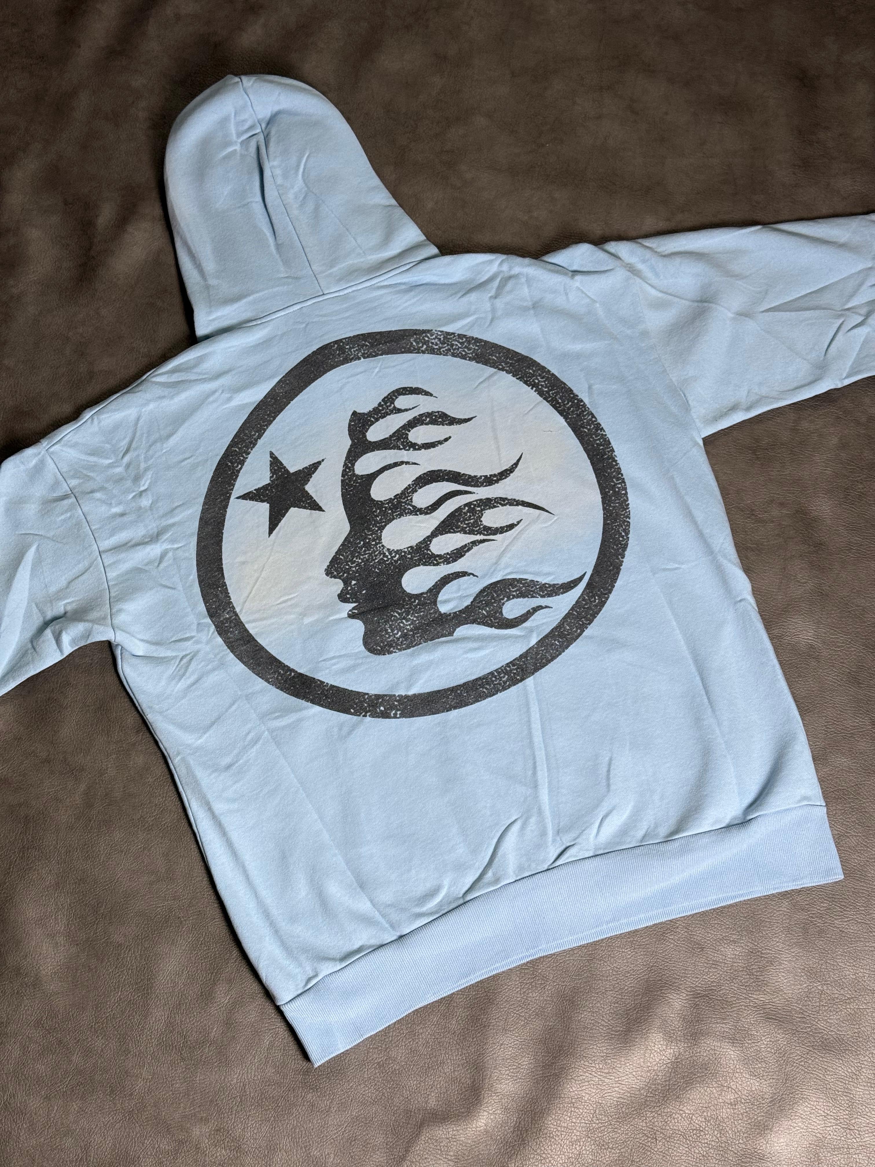 Buso Hellstar “Blue”