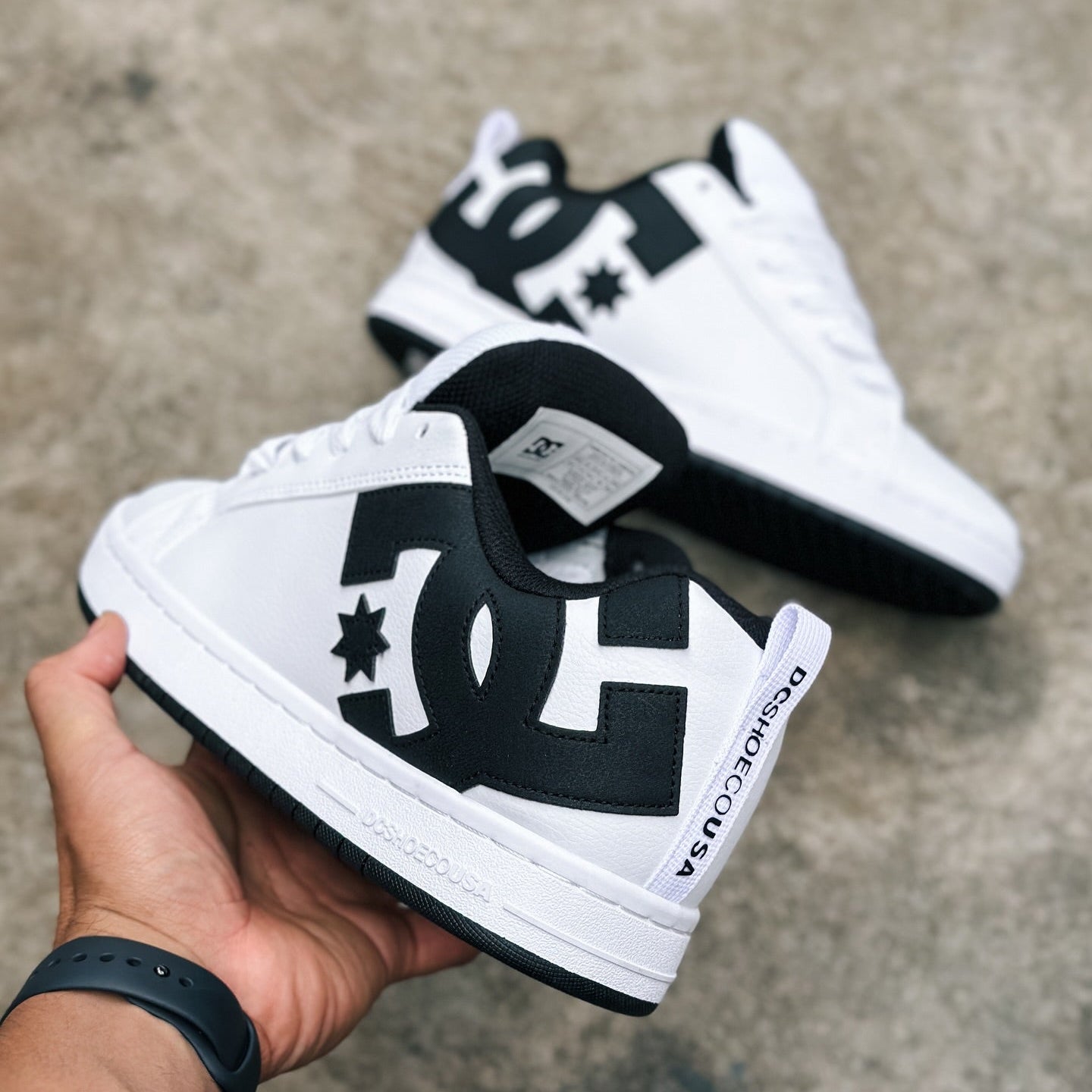 DC SHOES SKATE para mujer en Colombia - pago contra entrega envío gratis TENISI