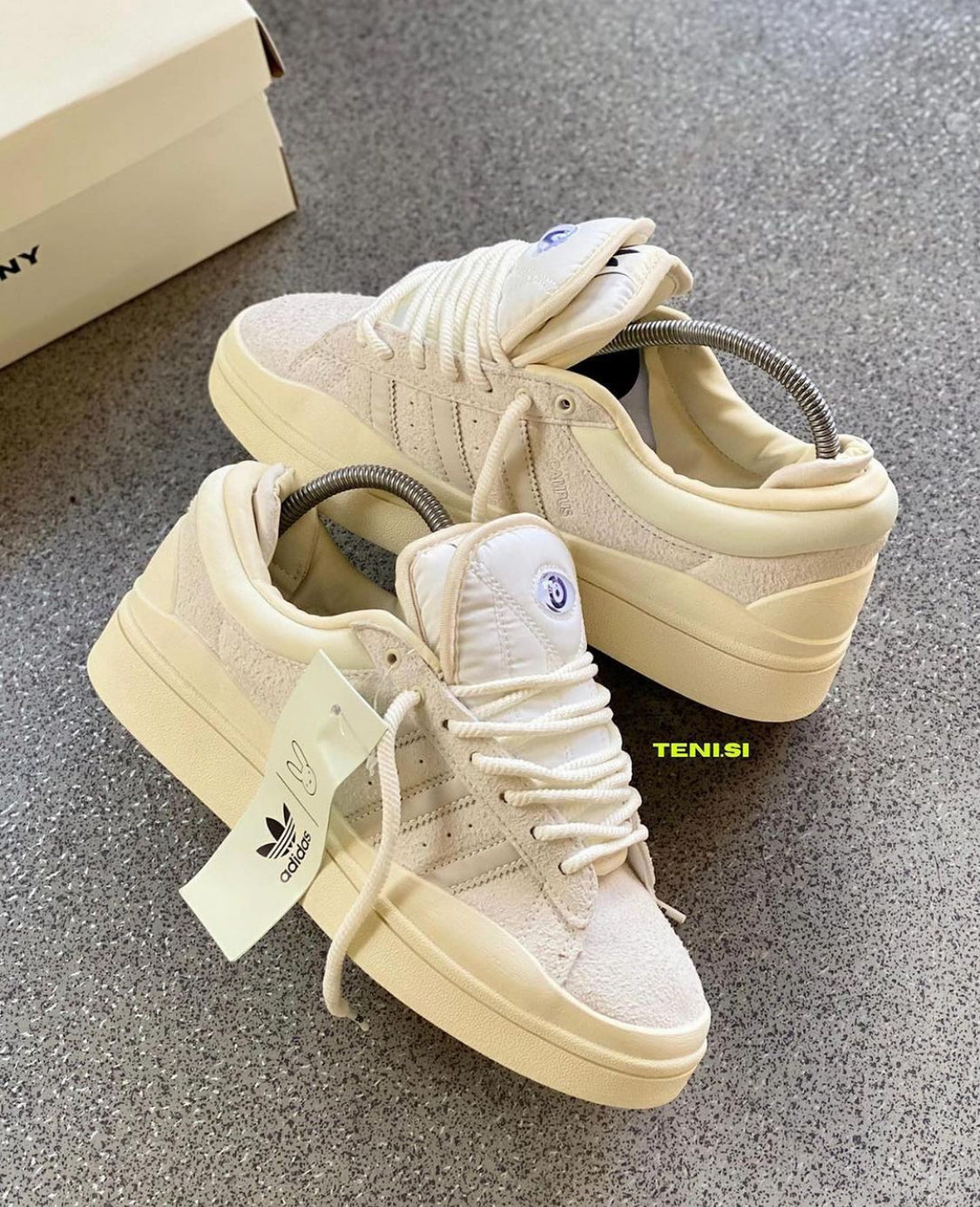 adidas Campus x Bad Bunny