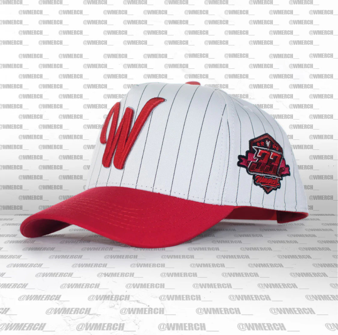 Wescol Cap “Classic MLB 33” W merch