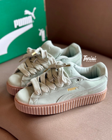 Puma Fendy x Creeper Phatty “Green” vista 1
