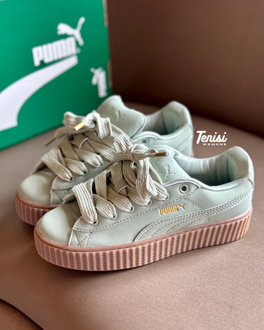 Puma Fendy x Creeper Phatty “Green”